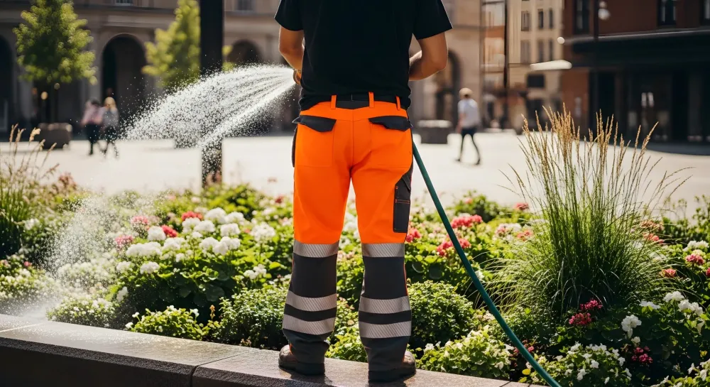 Entretien de jardin